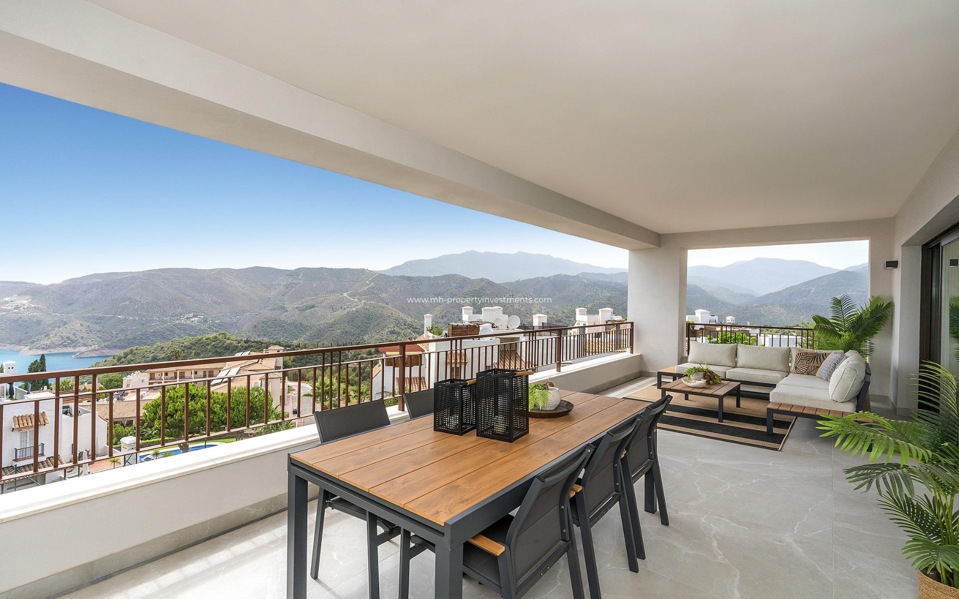 Revente - penthouse - Istán - Cerros De Los Lagos