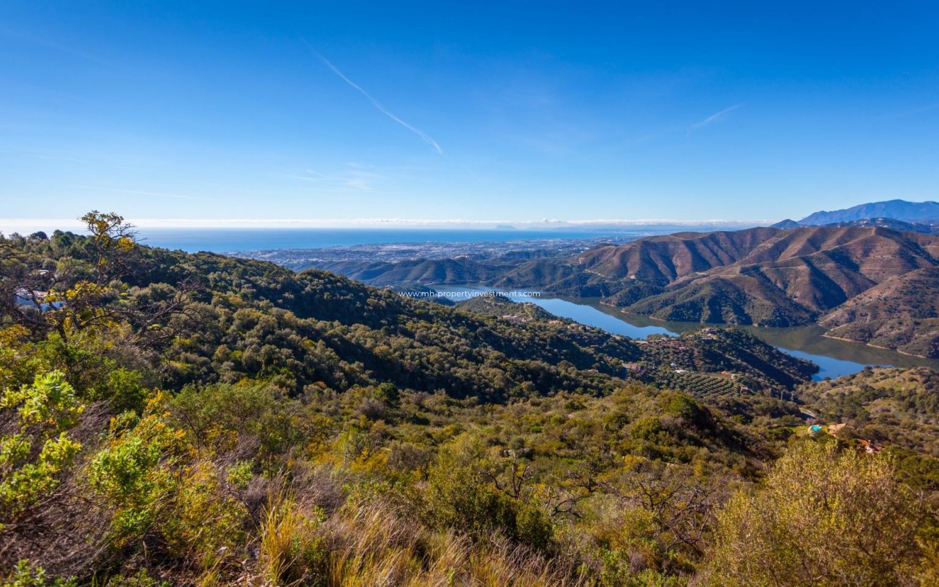 Revente - penthouse - Istán - Cerros De Los Lagos