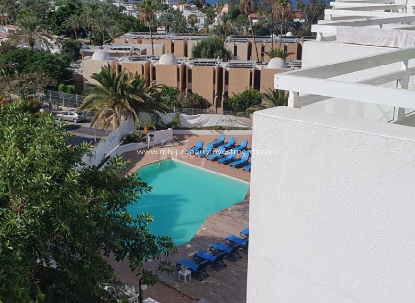 Revente - Studio - Playa De Las Americas - Ponderosa Las Americas Tenerife