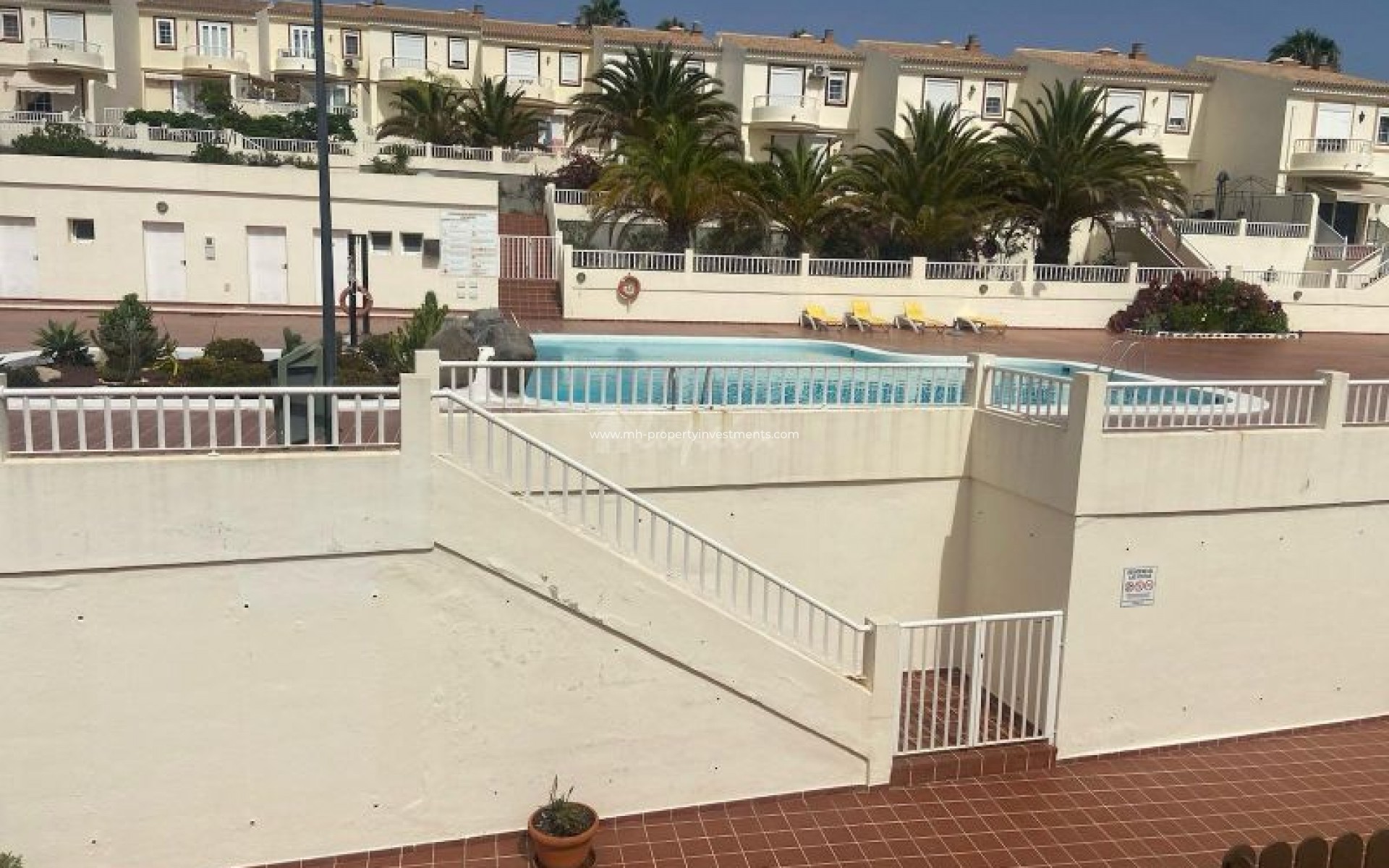 Revente - Townhouse - Chayofa - Las Vistas Chayofa Tenerife