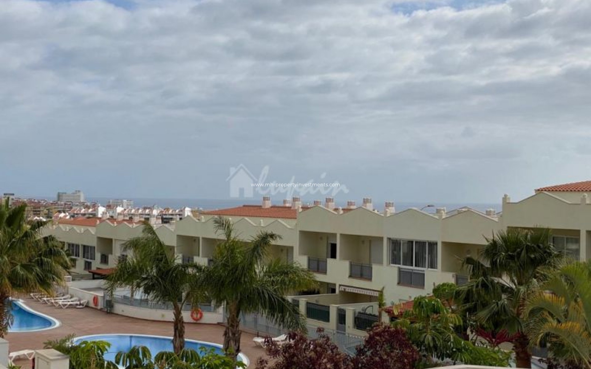 Revente - Townhouse - Costa Adeje - Oasis Fanabe Costa Adeje Tenerife