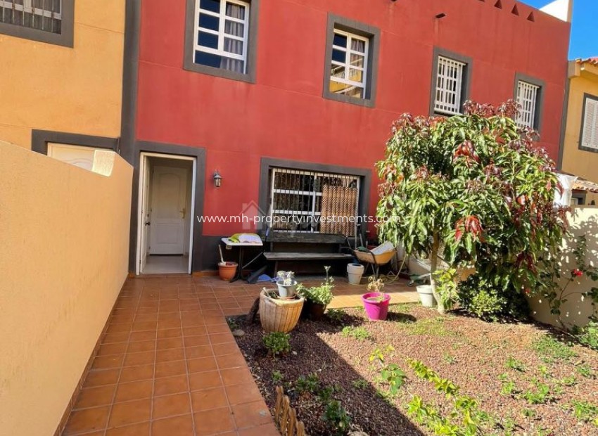 Revente - Townhouse - Costa Del Silencio - Coral Gardens, Costa Del Silencio Tenerife