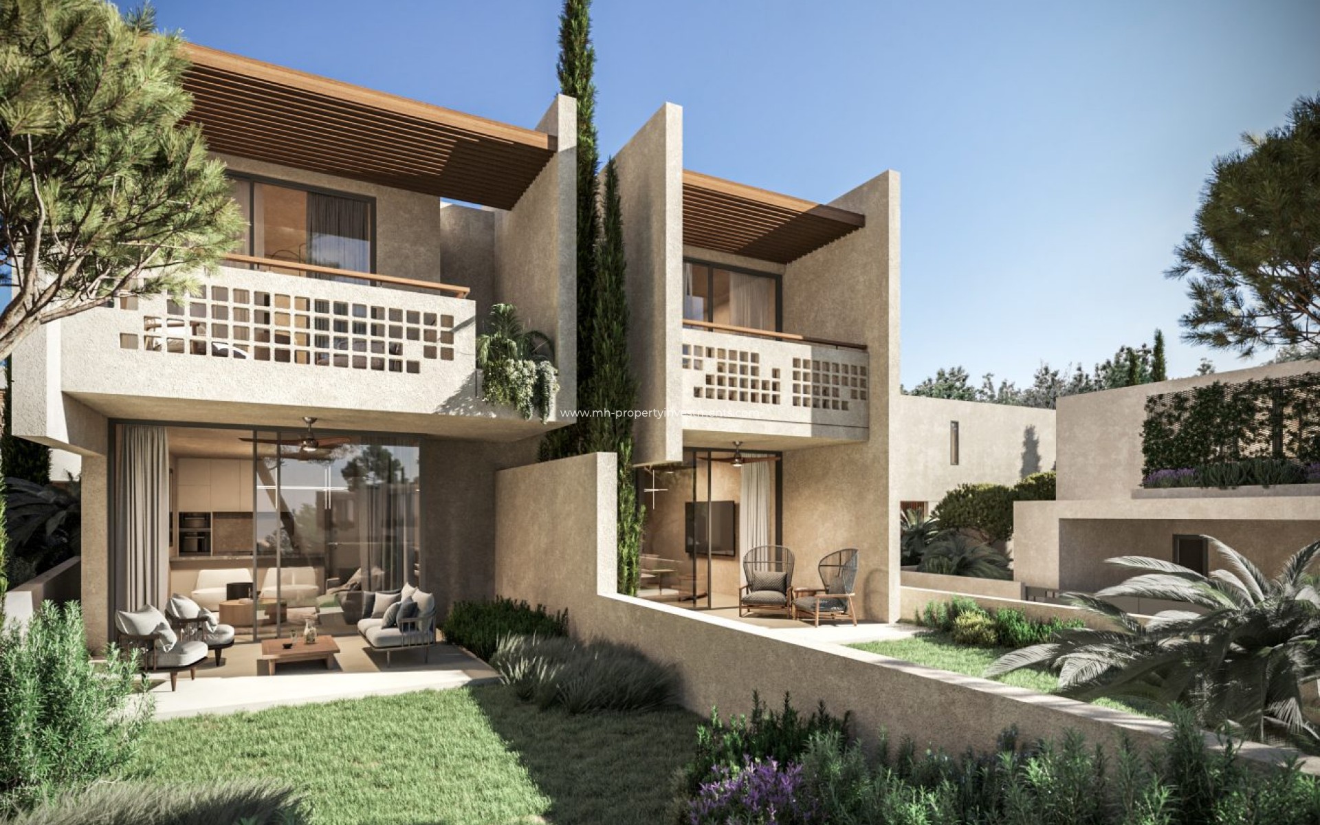 Revente - Townhouse - Konia