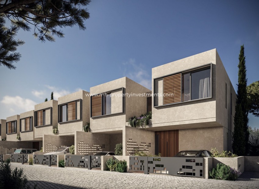 Revente - Townhouse - Konia