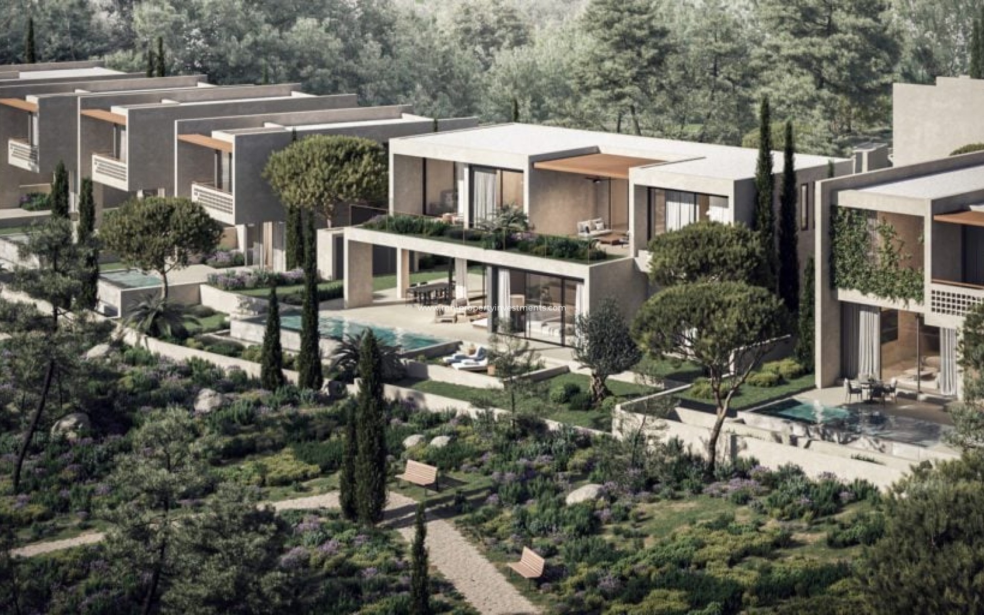 Revente - Townhouse - Konia