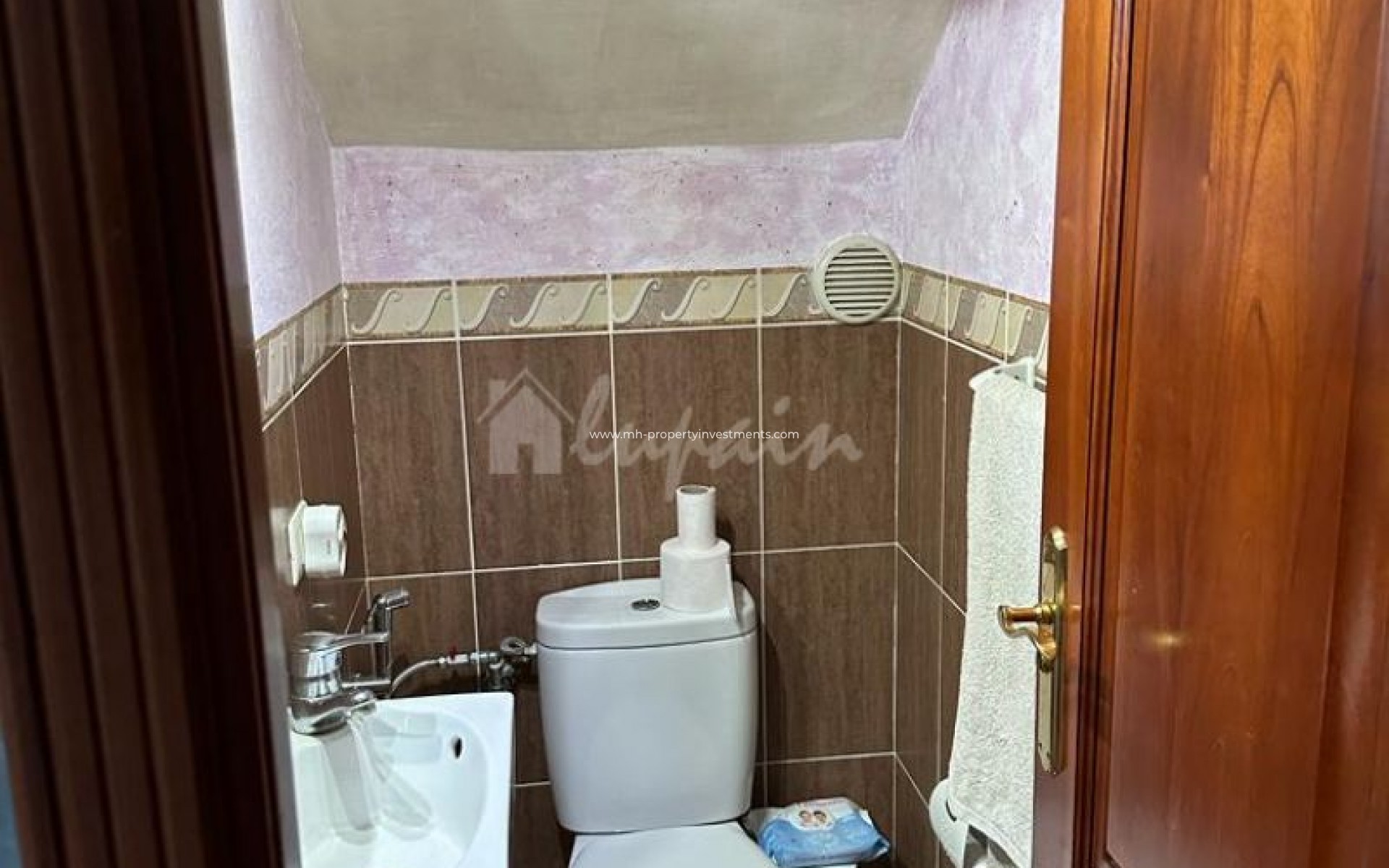 Revente - Townhouse - San Miguel - La Quinta De Abona San Miguel Tenerife