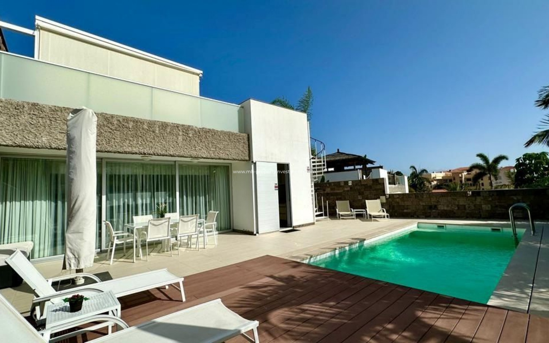 Revente - Villa - Adeje - Santa Cruz Tenerife