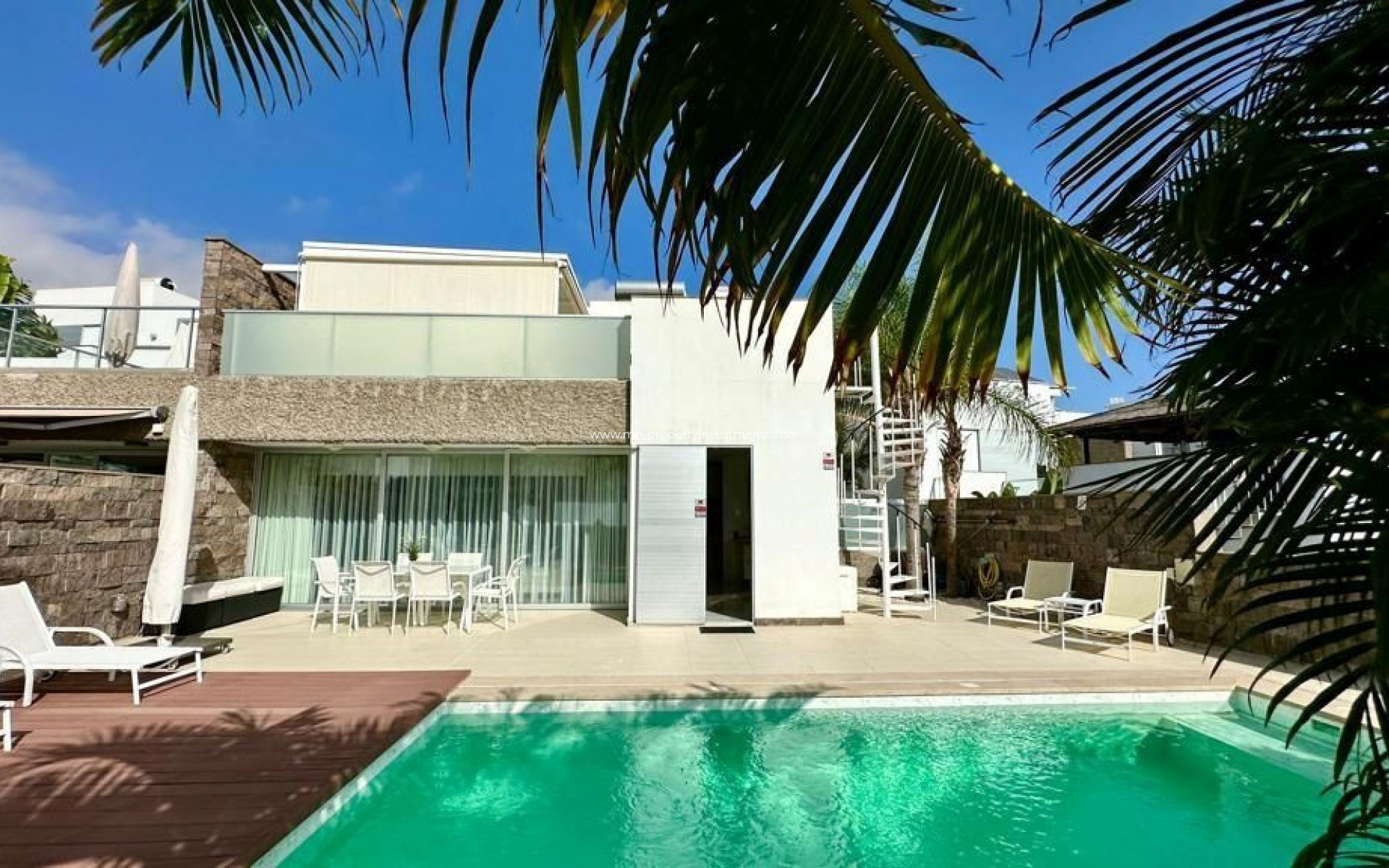 Revente - Villa - Adeje - Santa Cruz Tenerife
