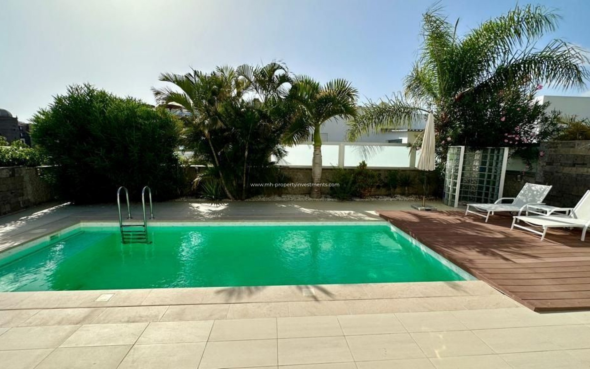 Revente - Villa - Adeje - Santa Cruz Tenerife