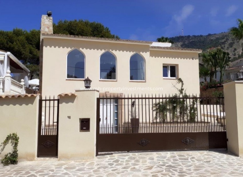 Revente - Villa - Albir