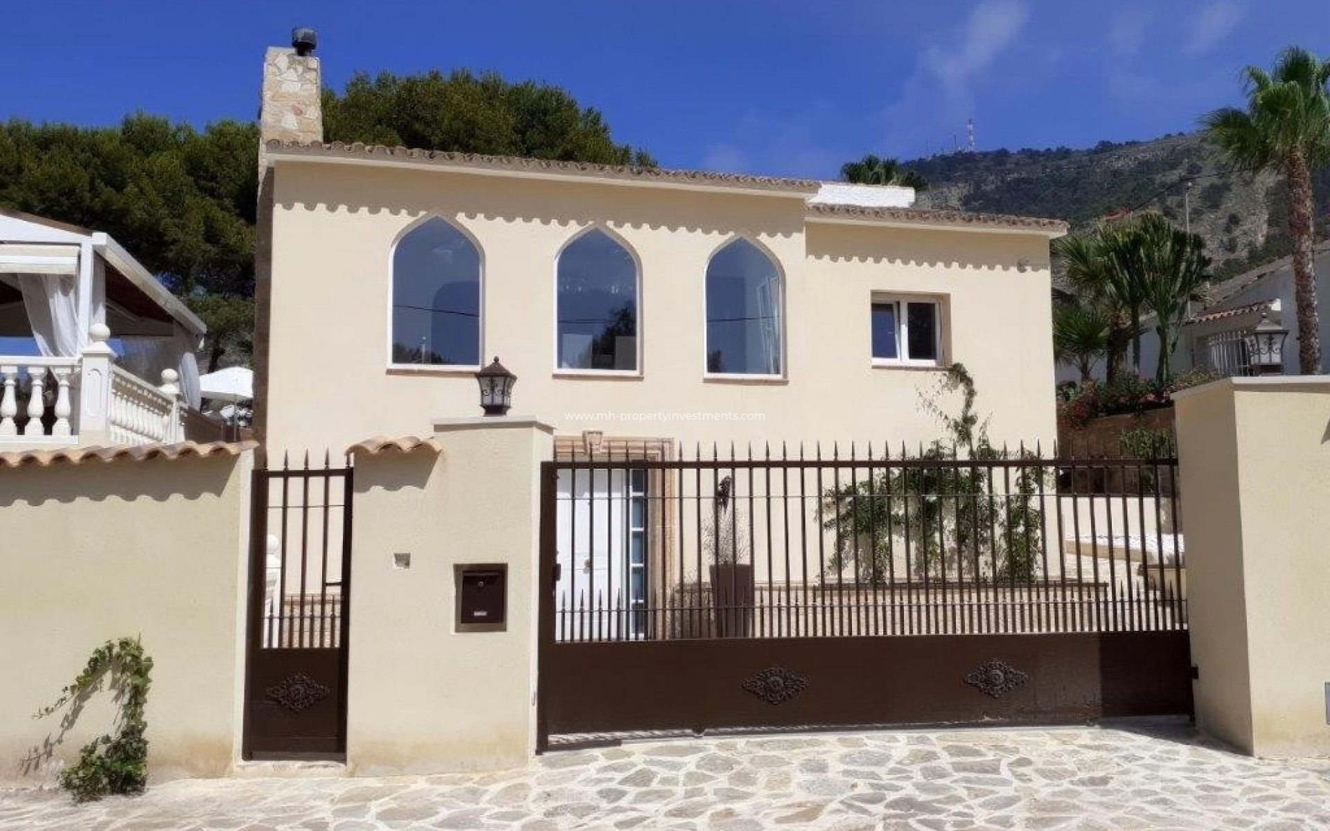 Revente - Villa - Albir