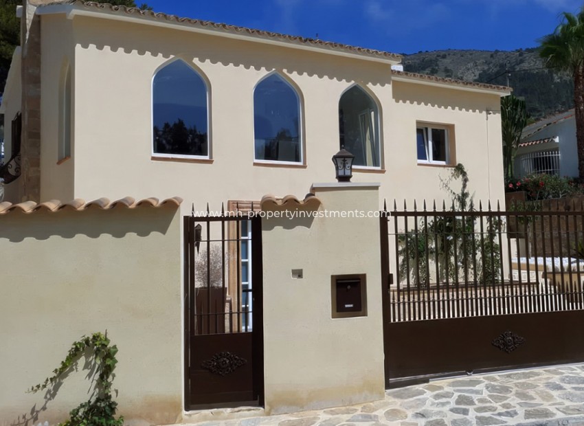 Revente - Villa - Albir