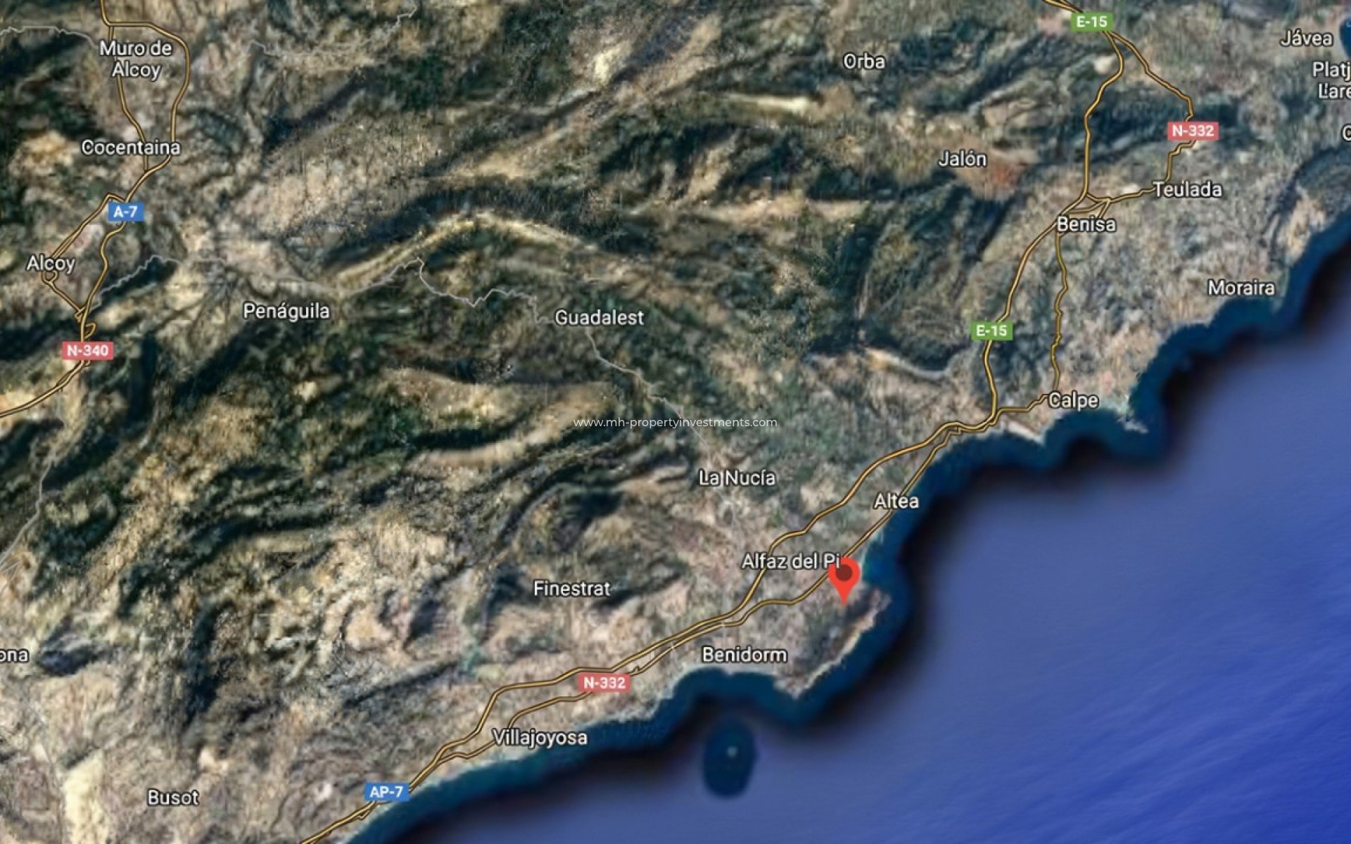 Revente - Villa - Albir