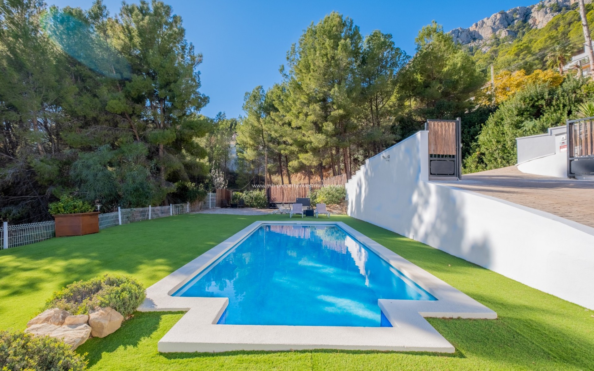 Revente - Villa - Calpe