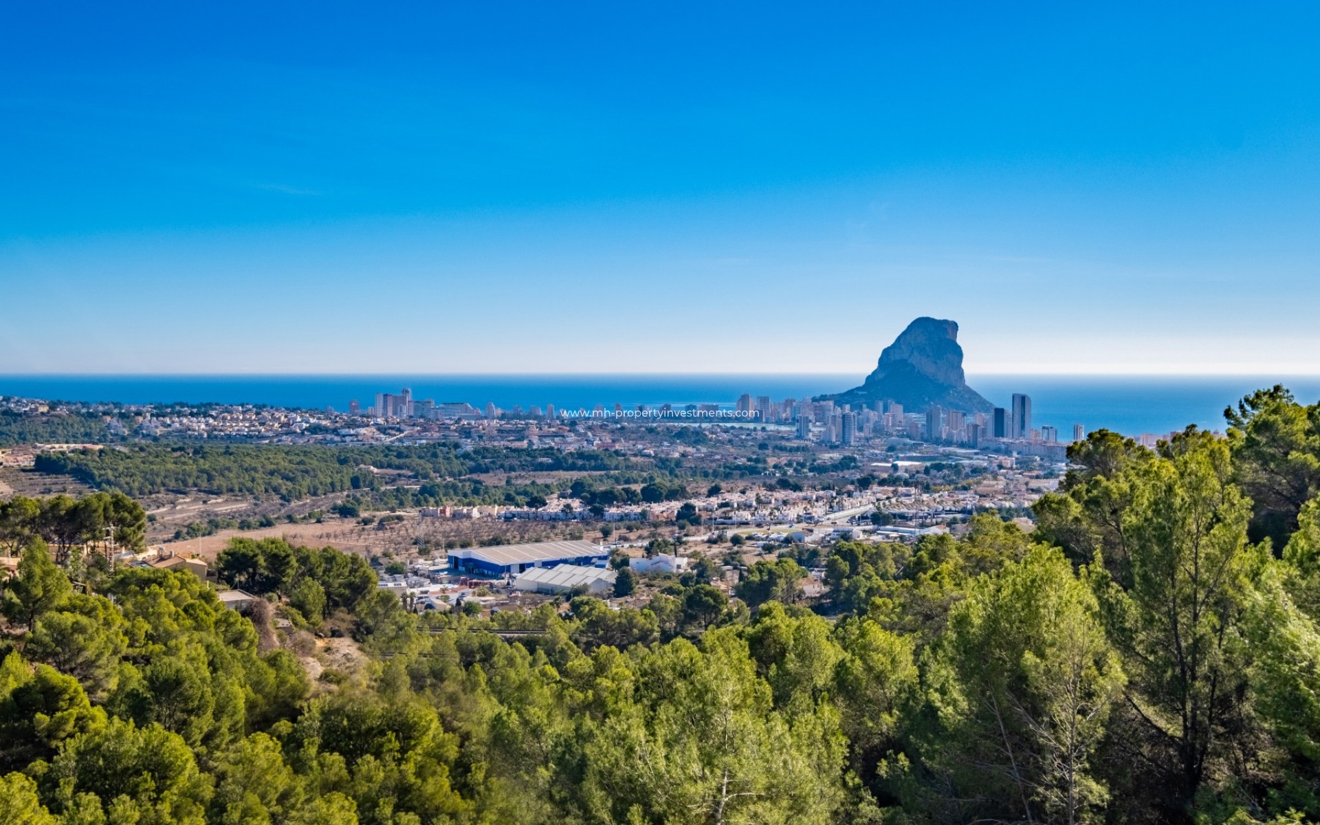 Revente - Villa - Calpe