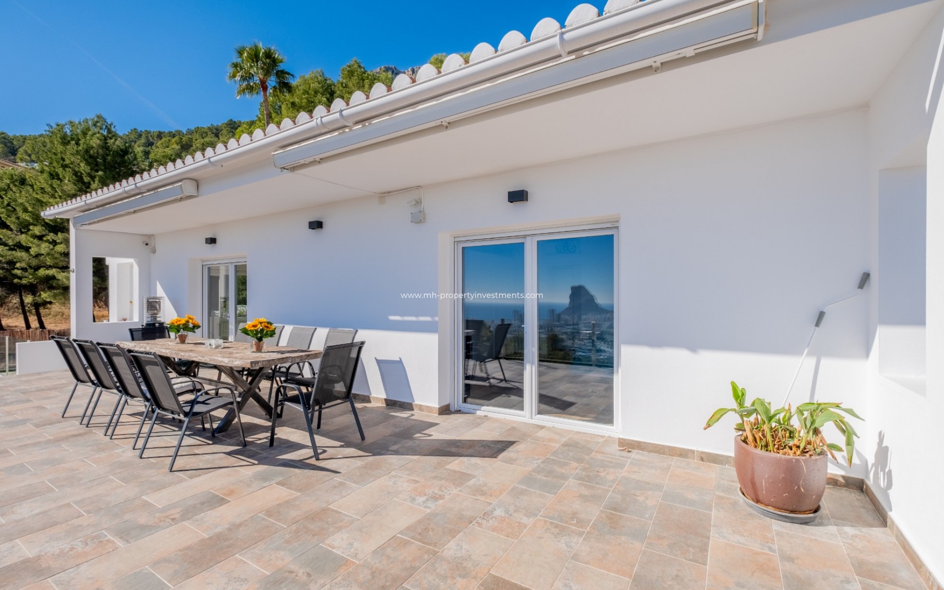 Revente - Villa - Calpe