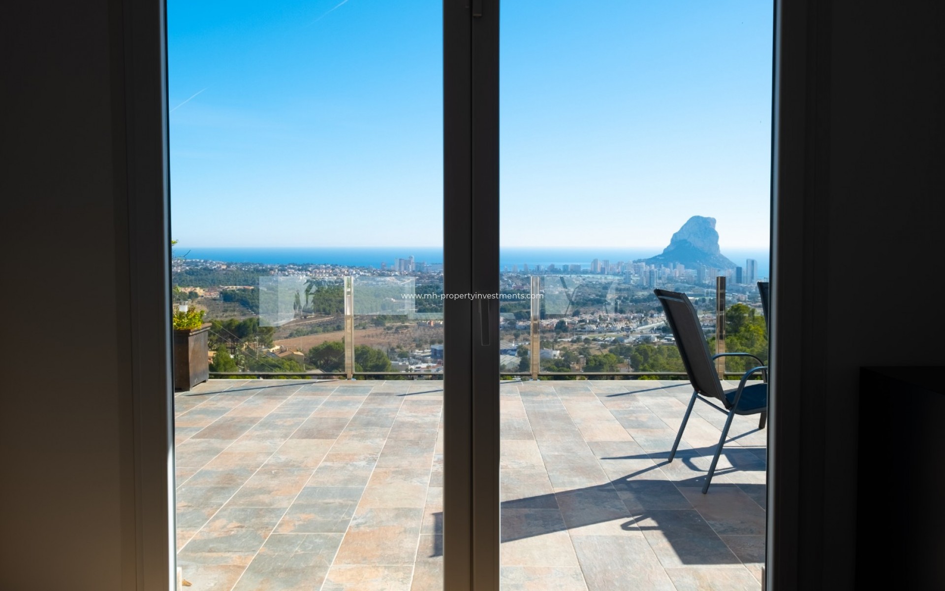 Revente - Villa - Calpe