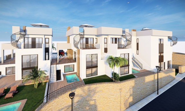 Semi-detached - Neubau - Algorfa - Algorfa