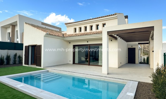 Semi-detached - Neubau - Algorfa - Algorfa