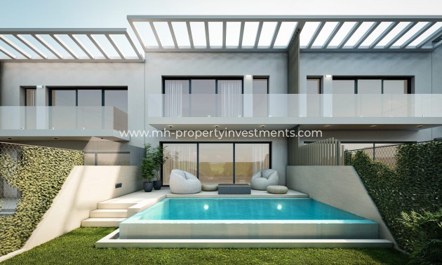 Semi-detached - Neubau - Las Lagunas de Mijas - Las Lagunas de Mijas