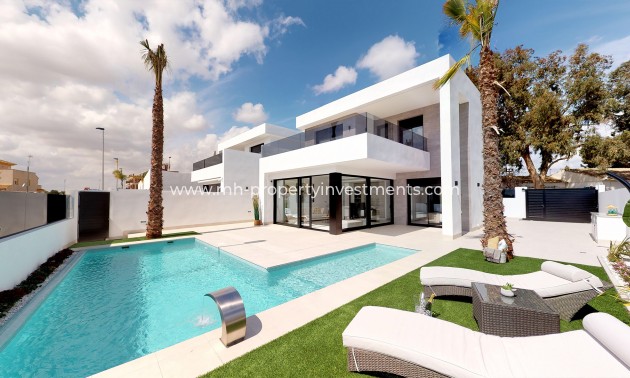 Semi-detached - Neubau - San Javier - San Javier