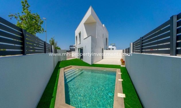 Semi-detached - New Build - Benijofar - Benijofar