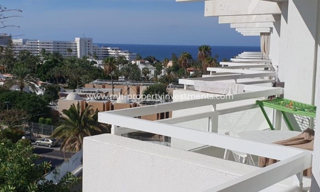 Studio - Wiederverkauf - Playa De Las Americas - Ponderosa Las Americas Tenerife