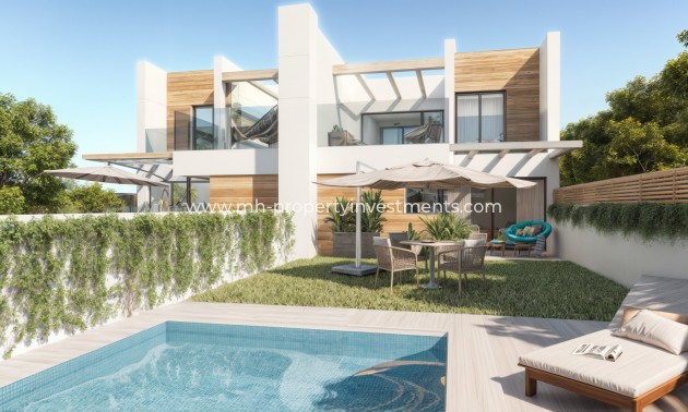 terraced - Neubau - Alfaz del Pí - Alfaz del Pí