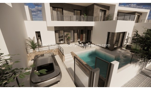 terraced - Neubau - Dolores - Dolores
