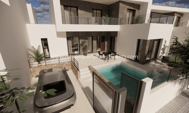 terraced - Neubau - Dolores - Dolores