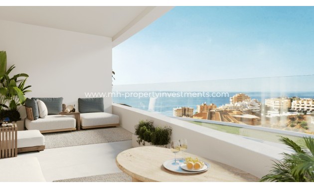 terraced - Neubau - Fuengirola - Fuengirola