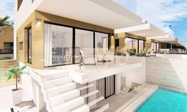 terraced - Neubau - La Mata - La Mata