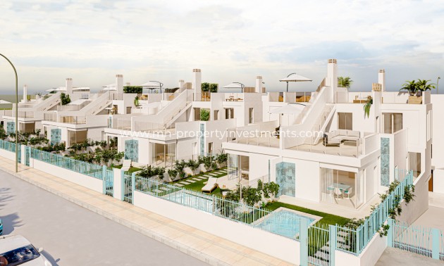 terraced - Neubau - Los Alcázares - Los Alcázares