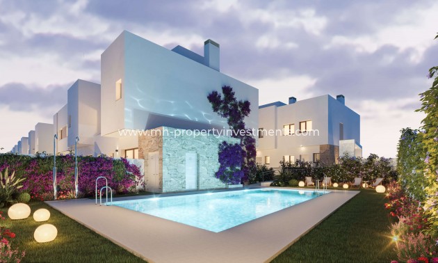 terraced - Neubau - Málaga - Málaga