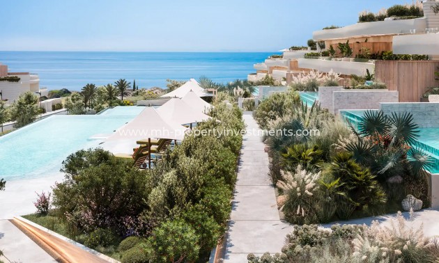 terraced - Neubau - Marbella - Marbella