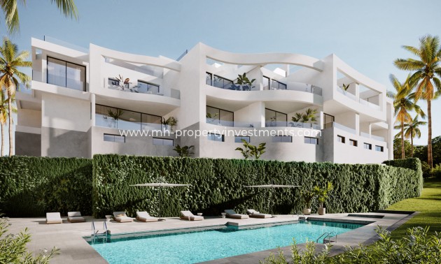 terraced - Neubau - Mijas - Mijas
