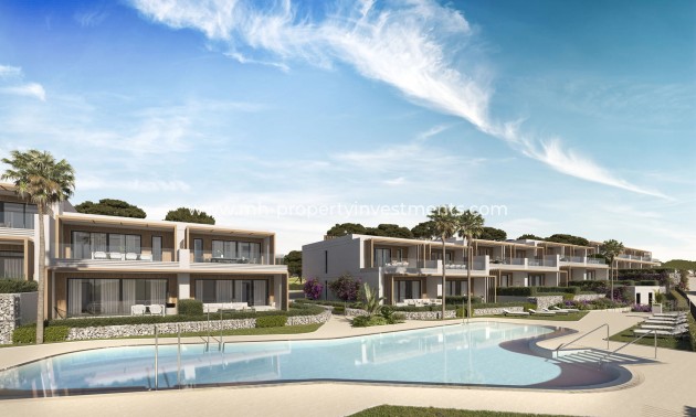 terraced - Neubau - Mijas - Mijas