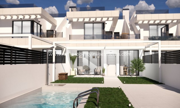 terraced - Neubau - Rojales - Rojales