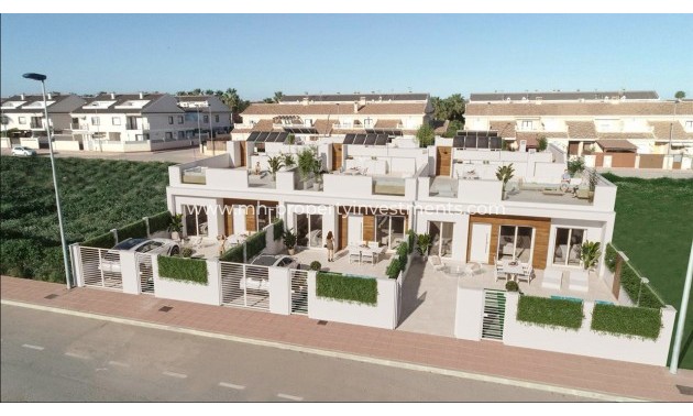 terraced - Neubau - San Javier - San Javier