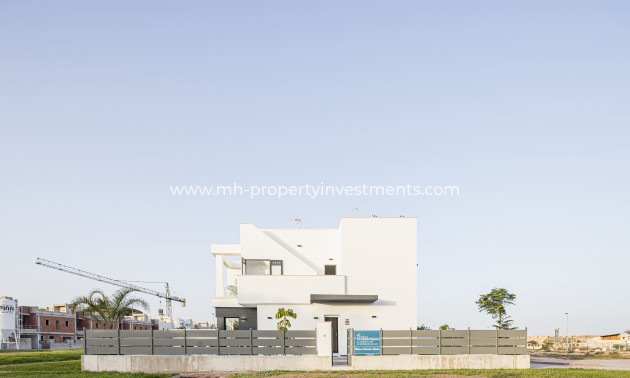 terraced - Neubau - San Javier - San Javier