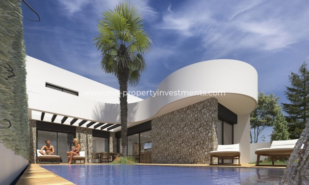 terraced - New Build - Almoradí - Almoradí