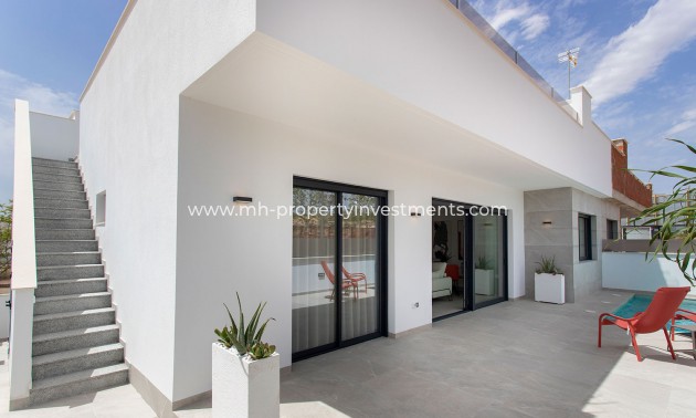 terraced - New Build - Sucina - Sucina