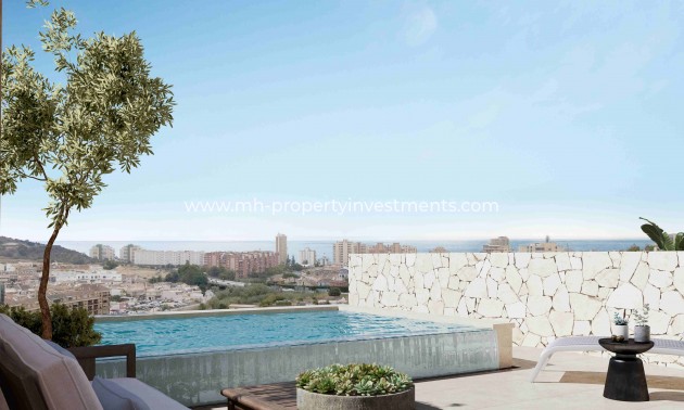 terraced - Nouvelle construction - Fuengirola - Fuengirola