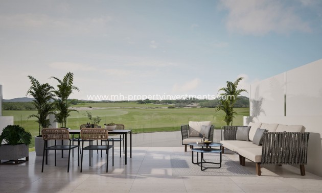 terraced - Nouvelle construction - Los Alcázares - Los Alcázares
