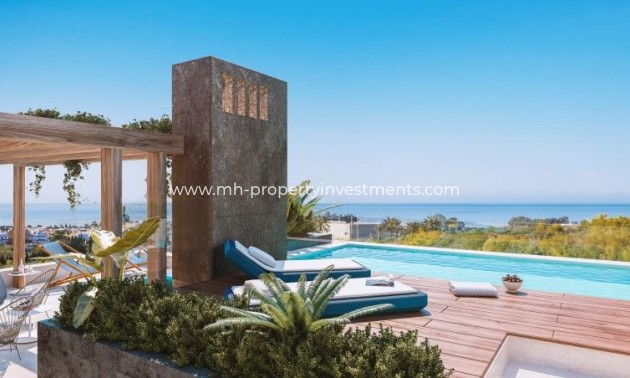 terraced - Nouvelle construction - Marbella - Marbella