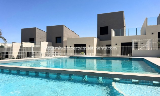 terraced - Nouvelle construction - Murcia - Murcia