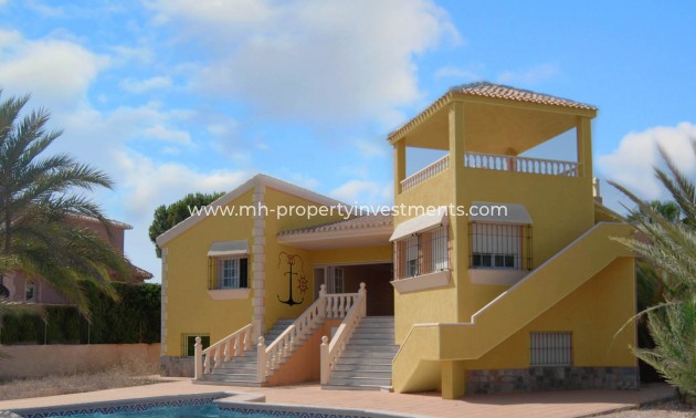 terraced - Nouvelle construction - San Javier - San Javier