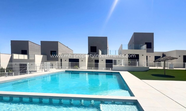 Town House - Neubau - Banos y Mendigo - Altaona Golf