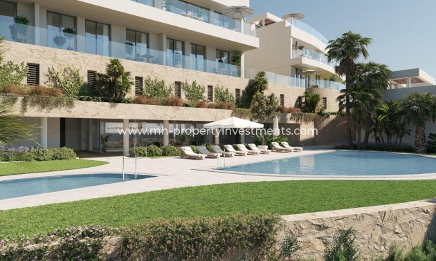 Town House - Neubau - Fuengirola - Higueron