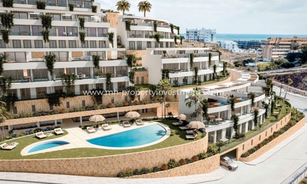 Town House - Neubau - Fuengirola - Higueron